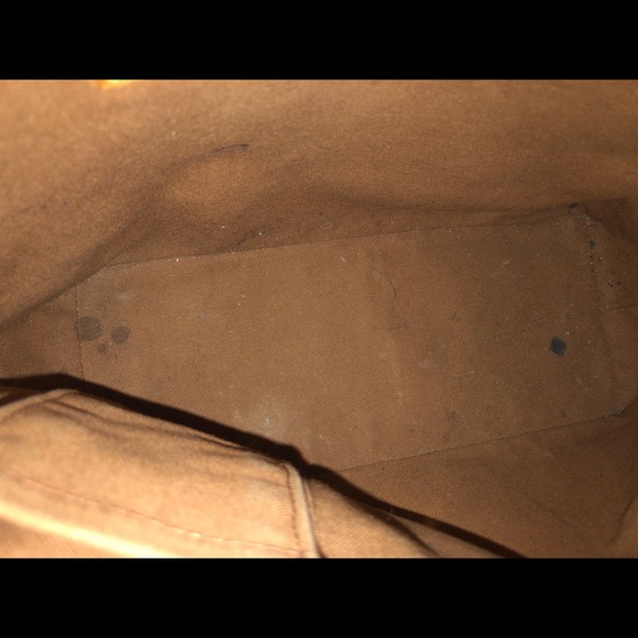 Louis Vuitton signature shoulder bag - Picture 5 of 7